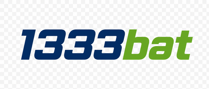 1333bat লোগো